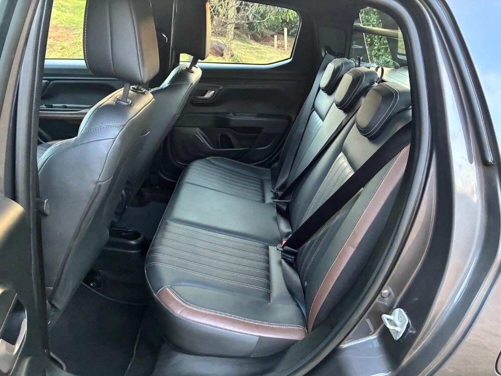 Fiat Strada Cab Dupla