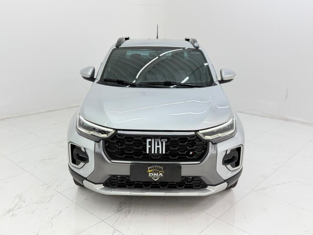 Fiat Strada Cab Dupla