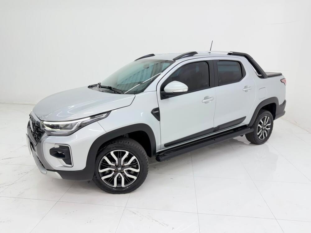 Fiat Strada Cab Dupla
