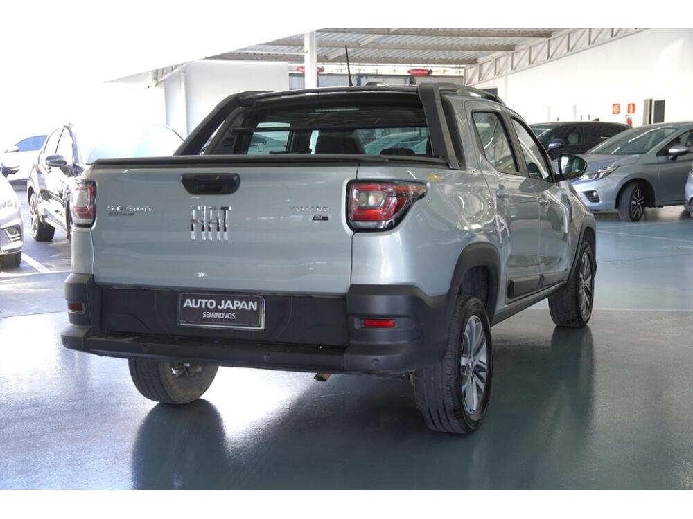 Fiat Strada Cab Dupla