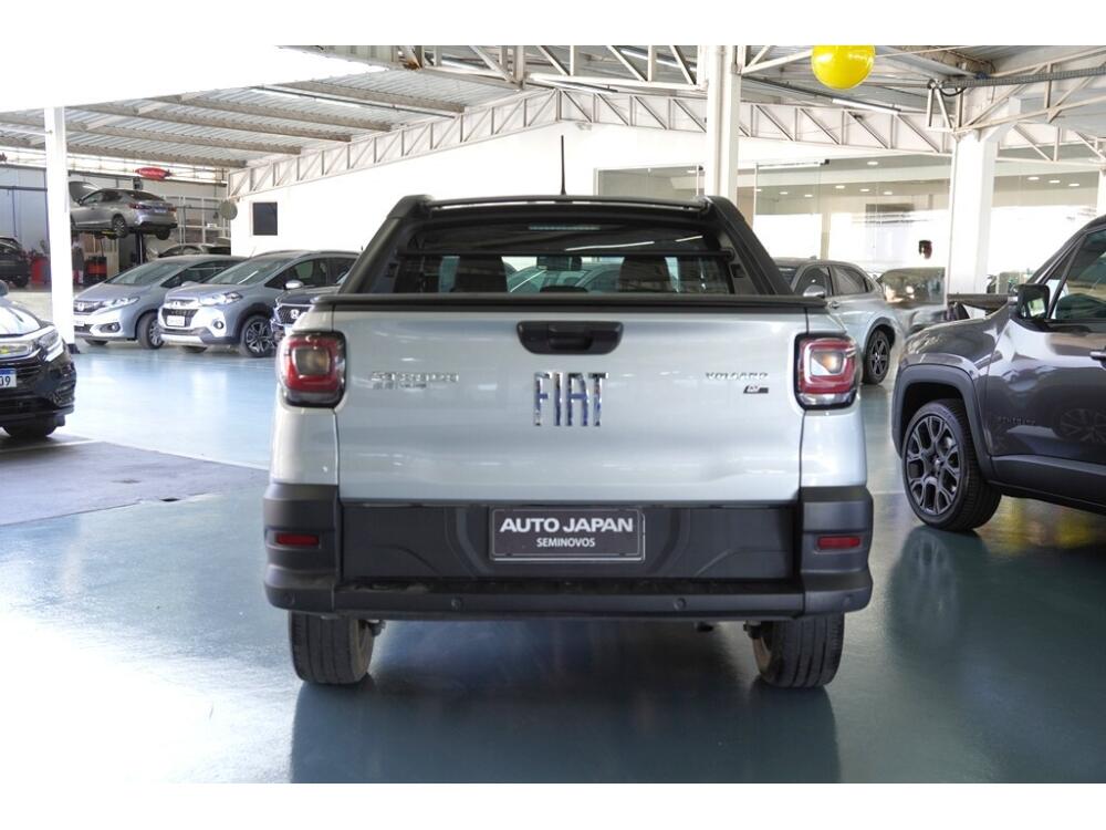 Fiat Strada Cab Dupla