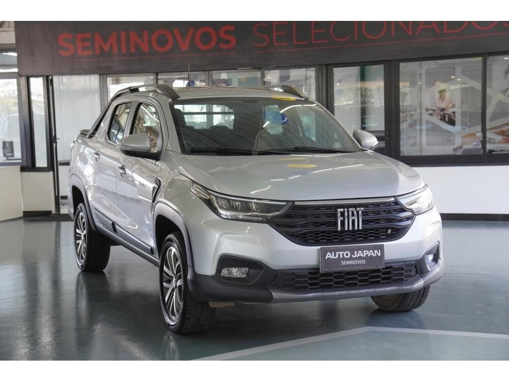 Fiat Strada Cab Dupla