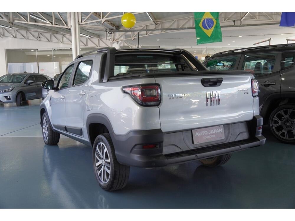 Fiat Strada Cab Dupla
