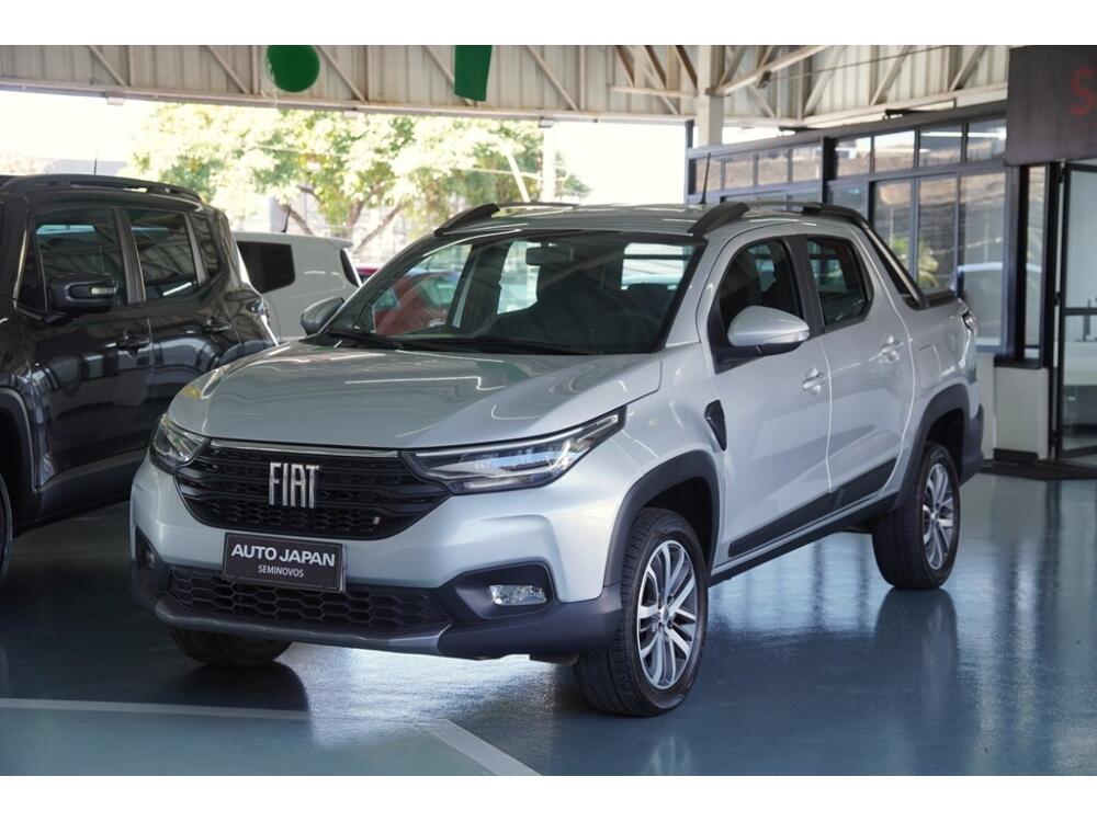 Fiat Strada Cab Dupla