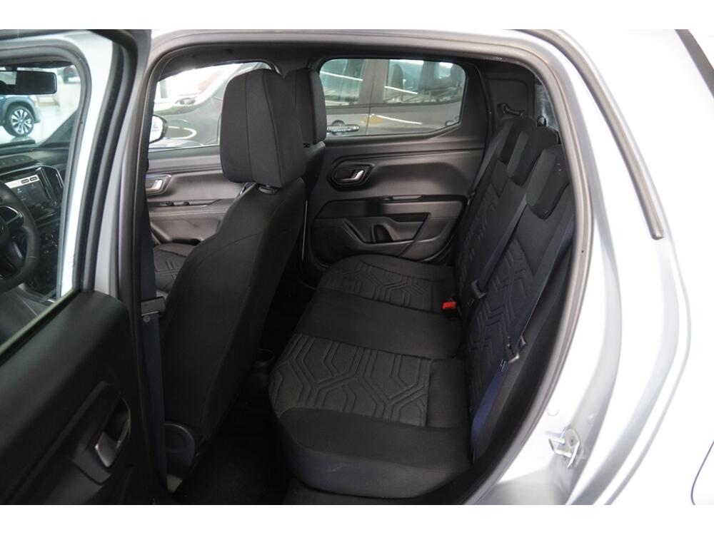 Fiat Strada Cab Dupla
