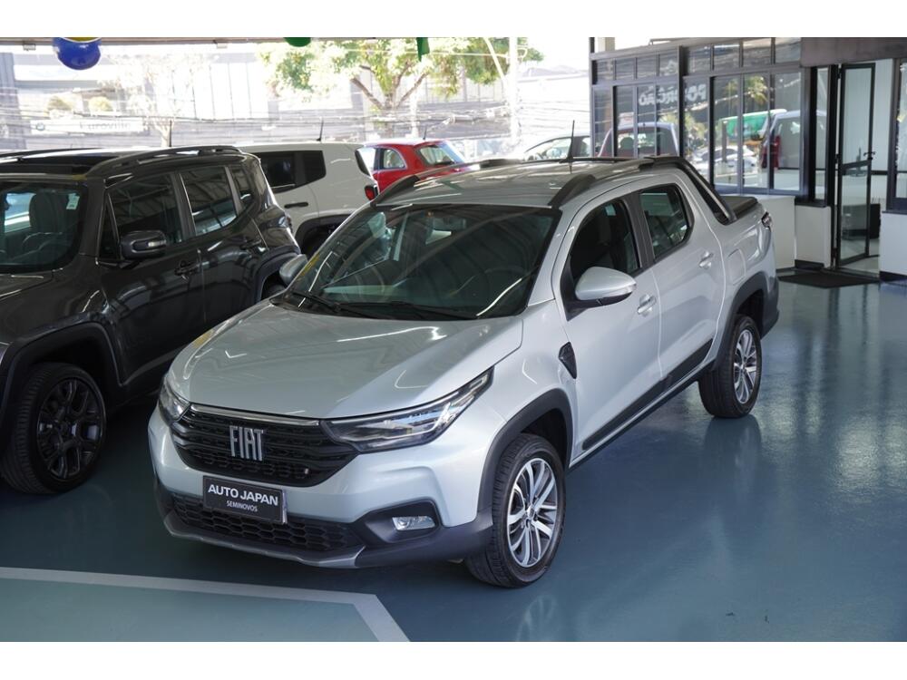 Fiat Strada Cab Dupla