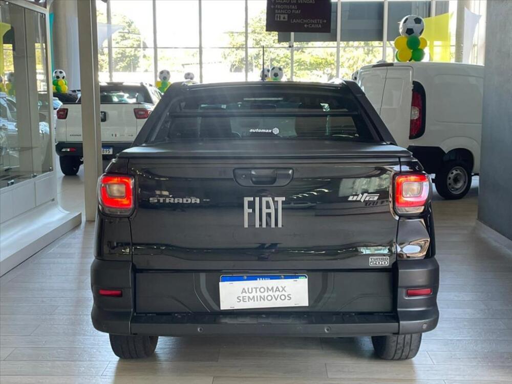 Fiat Strada Cab Dupla
