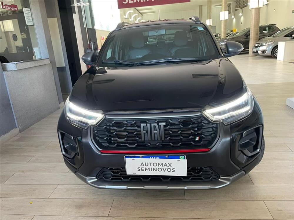 Fiat Strada Cab Dupla