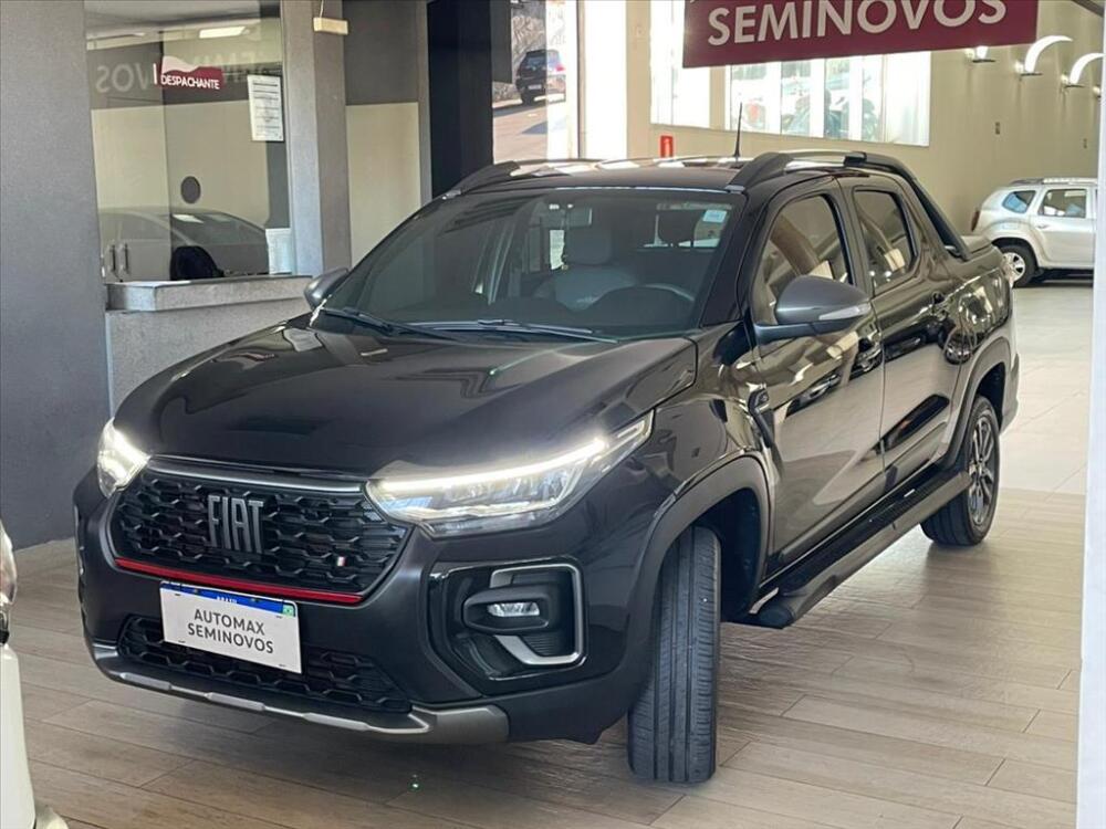 Fiat Strada Cab Dupla