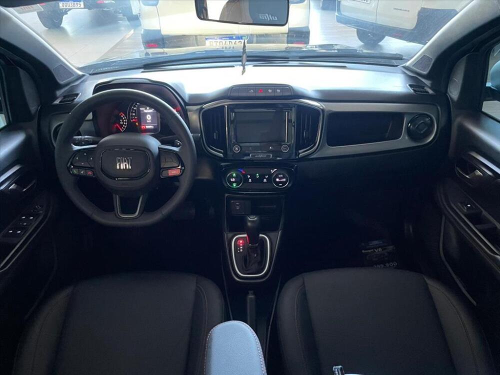 Fiat Strada Cab Dupla