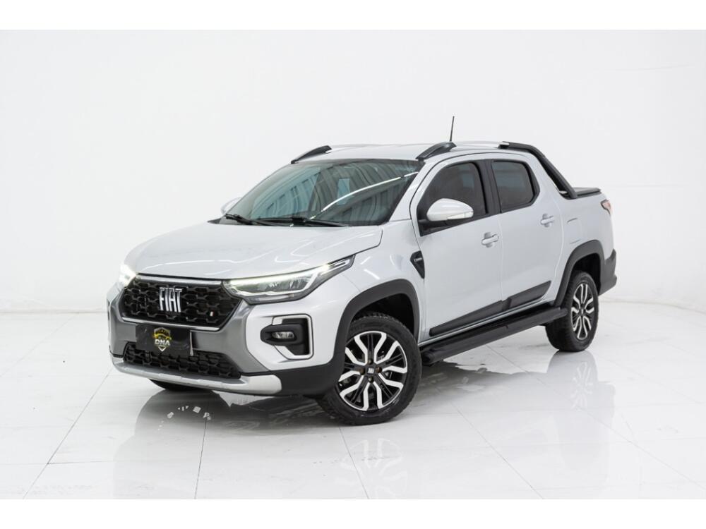 Fiat Strada Cab Dupla