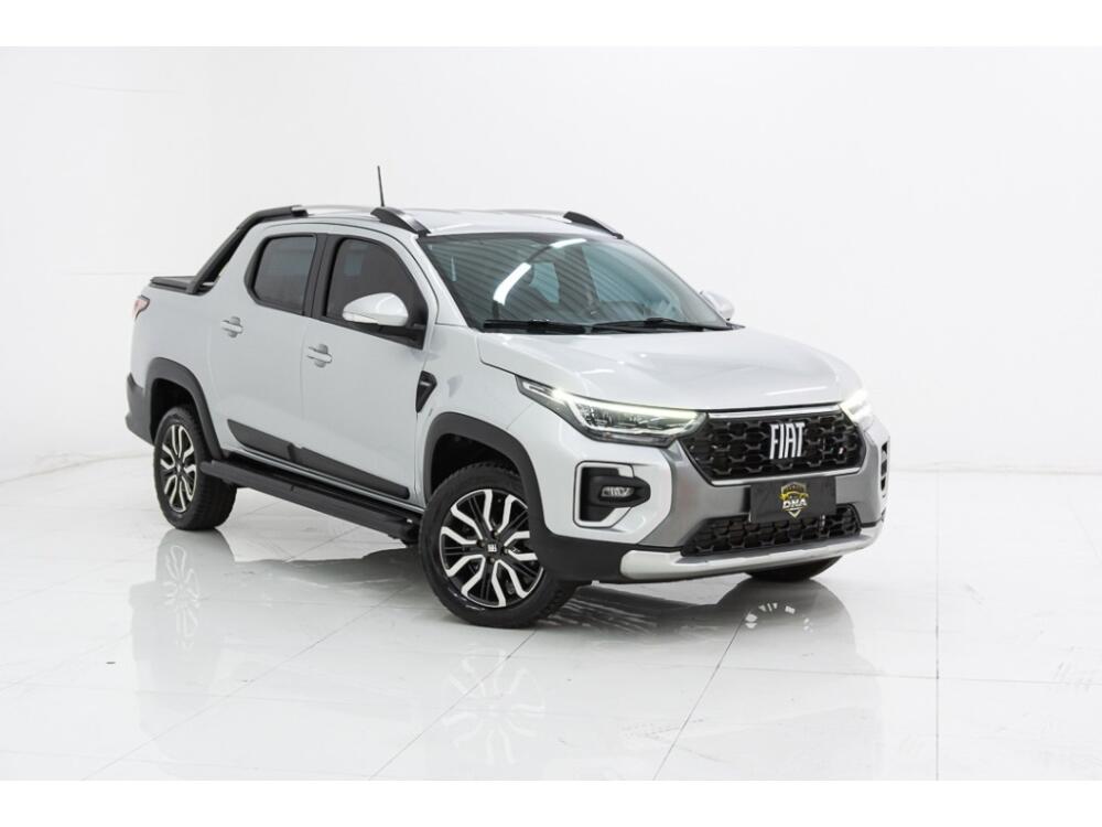 Fiat Strada Cab Dupla