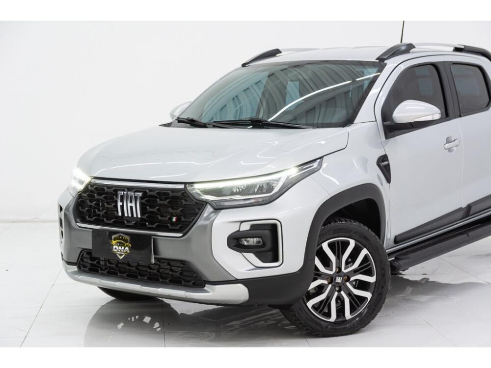 Fiat Strada Cab Dupla