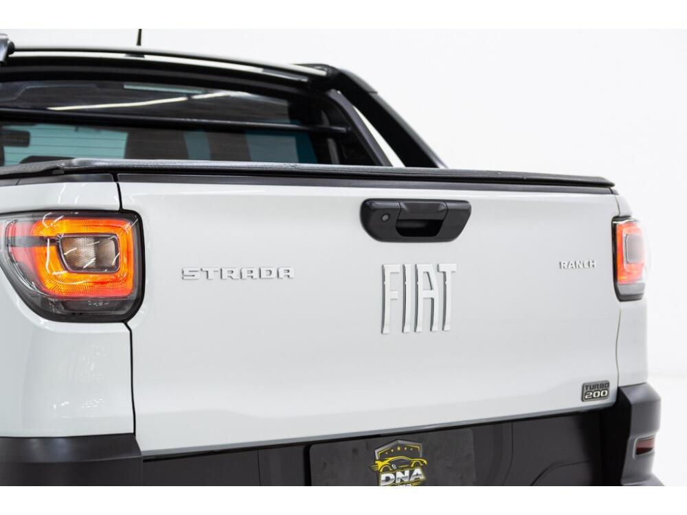 Fiat Strada Cab Dupla