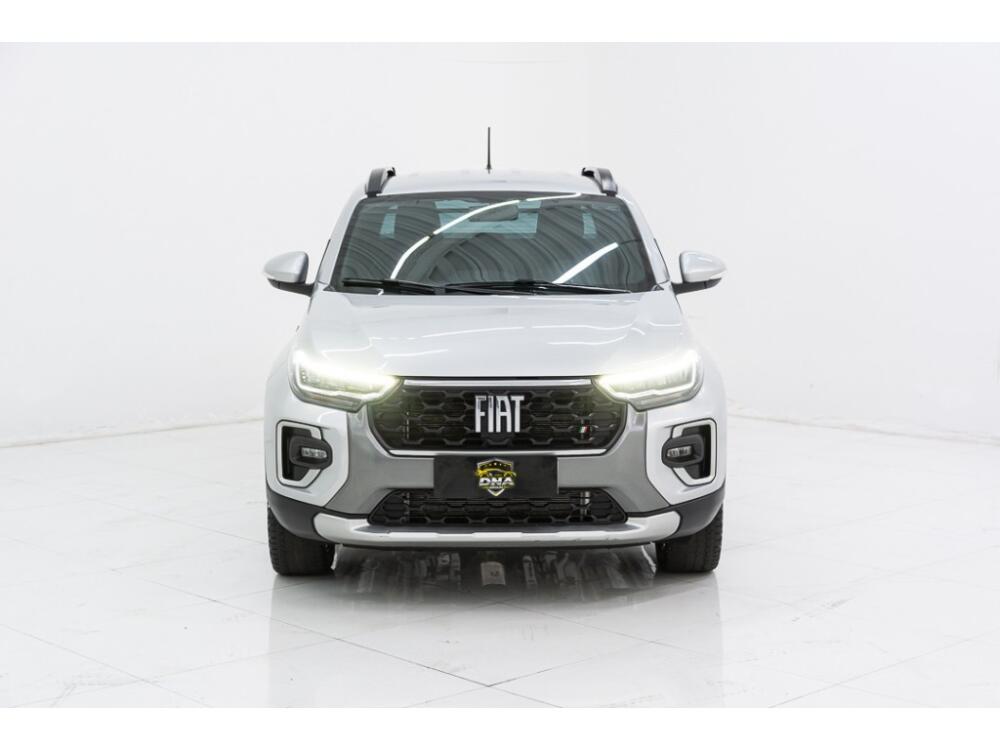 Fiat Strada Cab Dupla