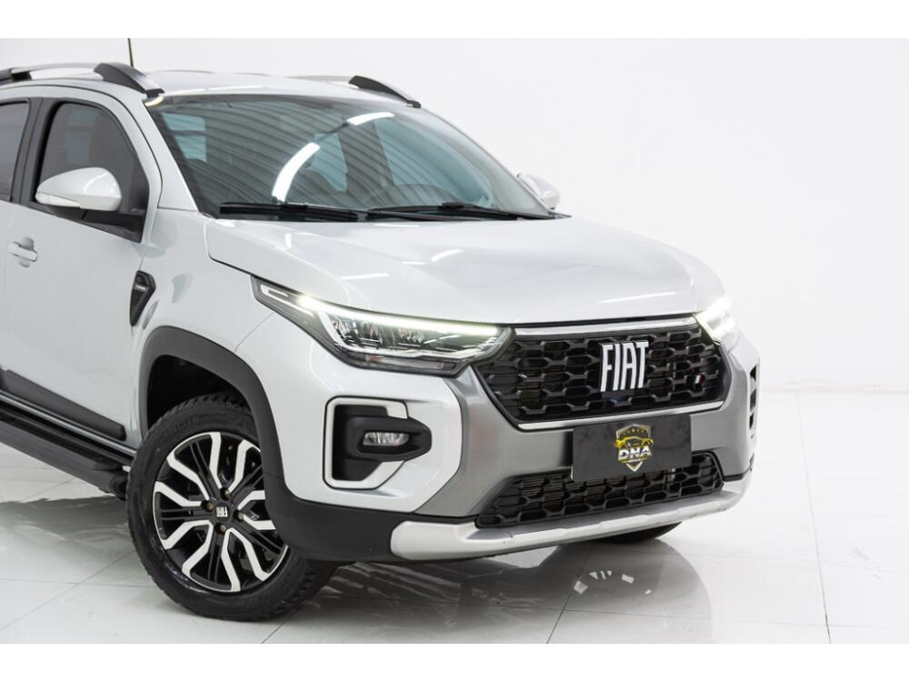 Fiat Strada Cab Dupla