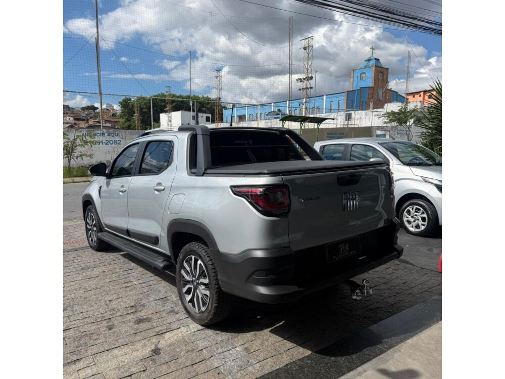 Fiat Strada Cab Dupla