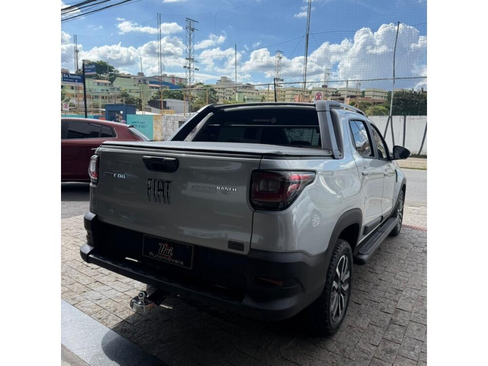 Fiat Strada Cab Dupla
