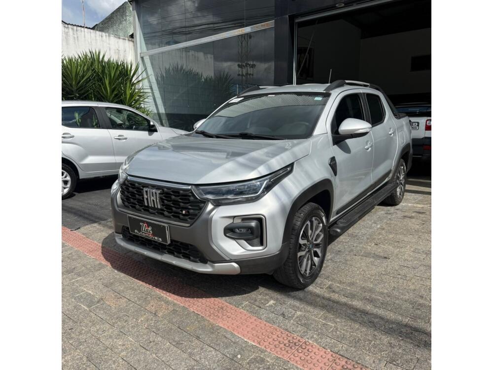 Fiat Strada Cab Dupla