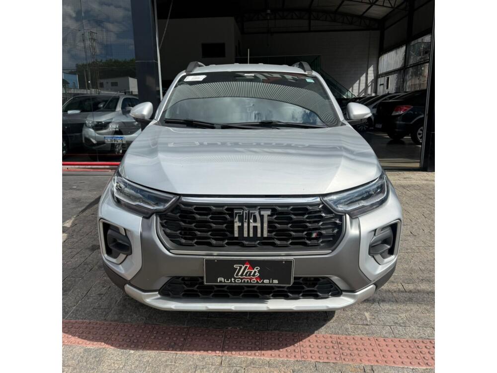 Fiat Strada Cab Dupla