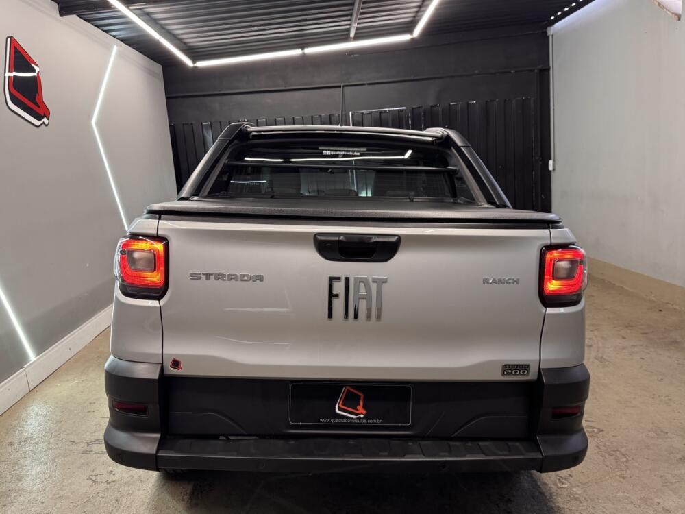 Fiat Strada Cab Dupla