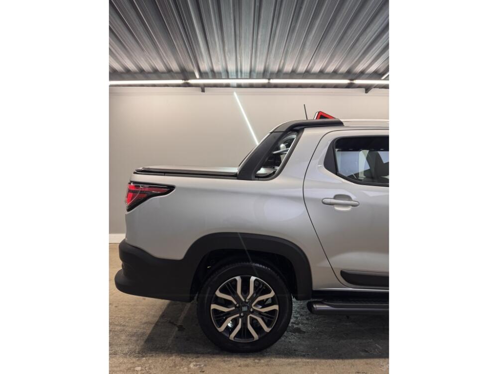 Fiat Strada Cab Dupla