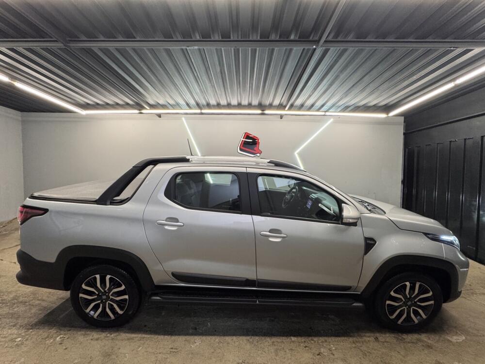 Fiat Strada Cab Dupla