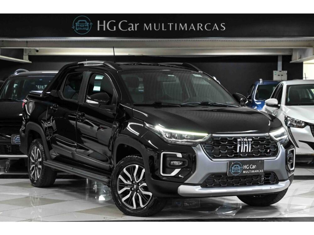 Fiat Strada Cab Dupla