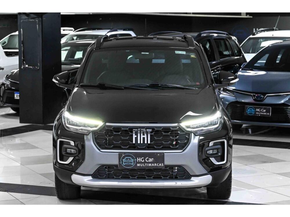 Fiat Strada Cab Dupla
