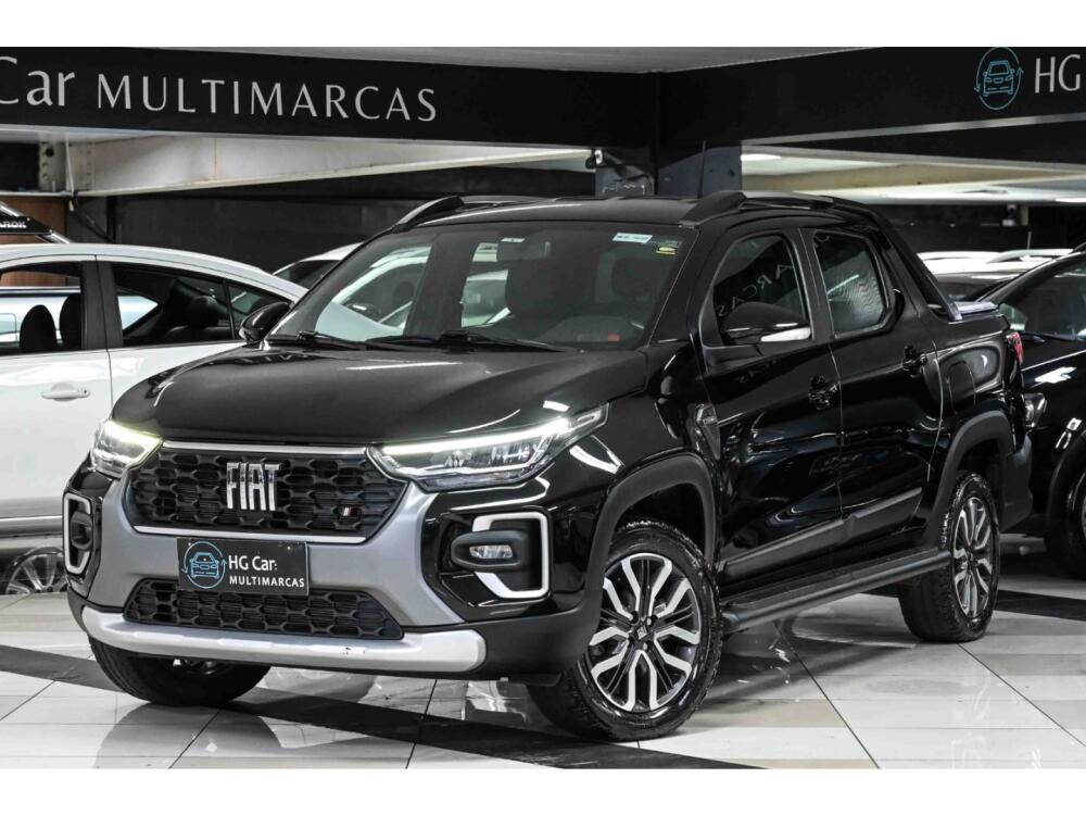 Fiat Strada Cab Dupla