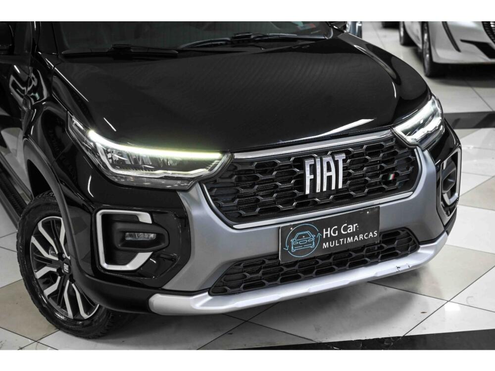 Fiat Strada Cab Dupla