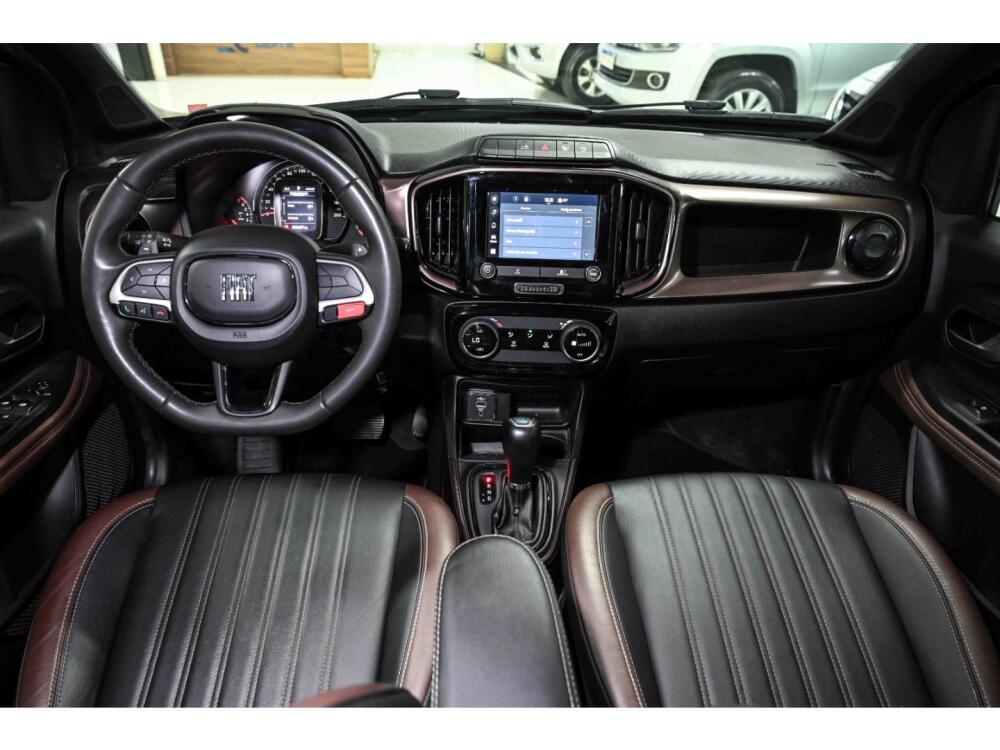 Fiat Strada Cab Dupla