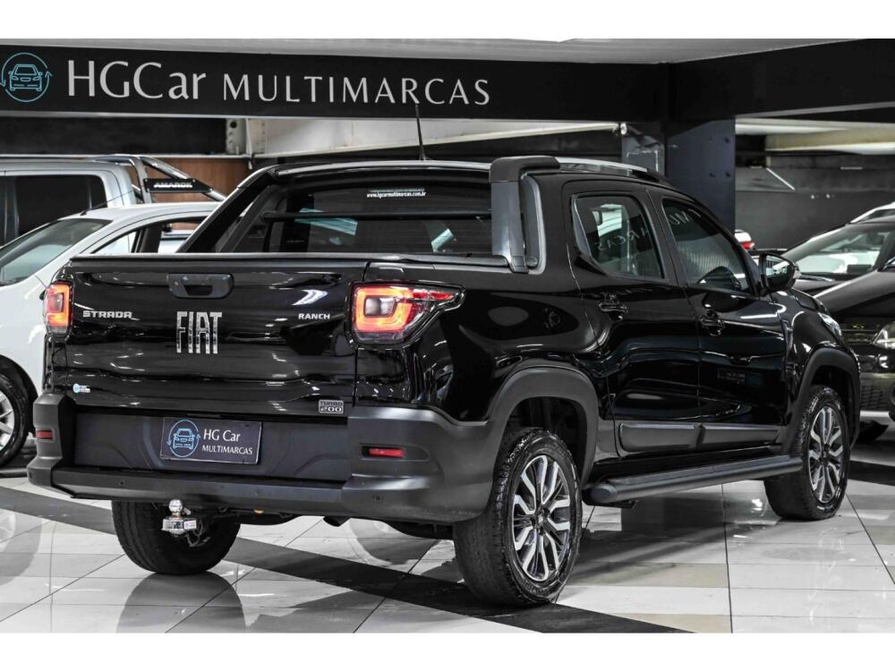 Fiat Strada Cab Dupla