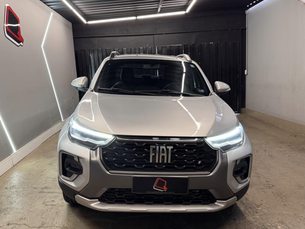Fiat Strada Cab Dupla
