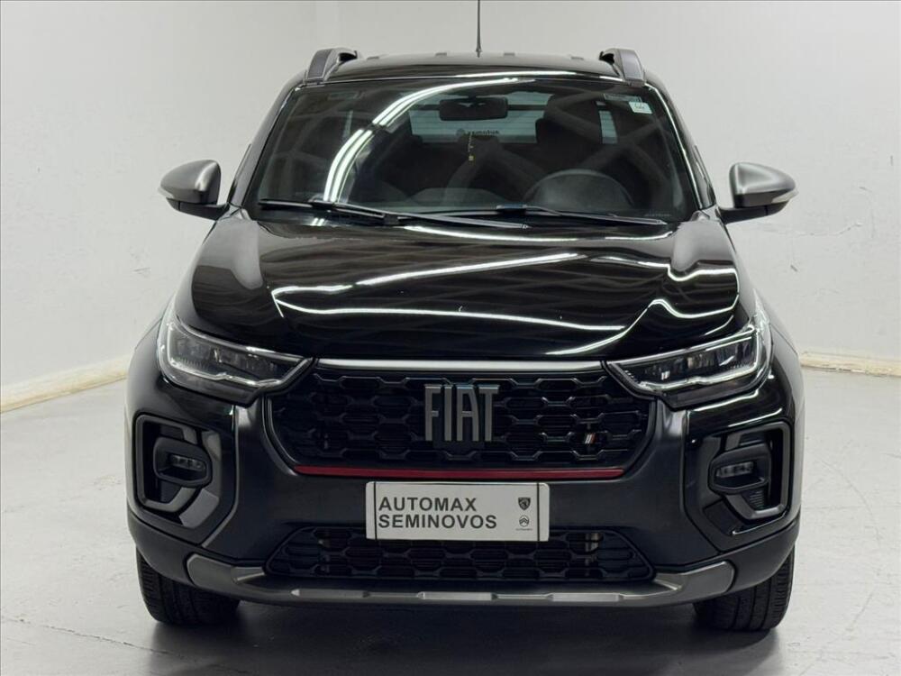 Fiat Strada Cab Dupla