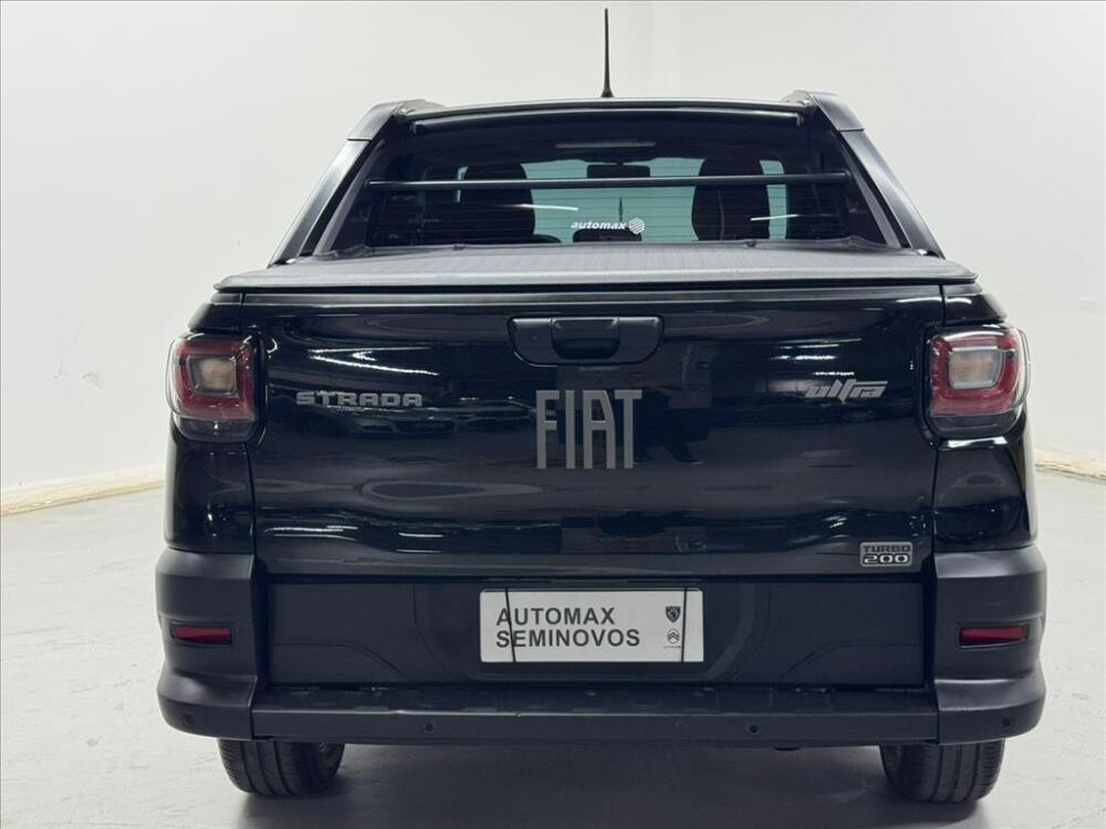 Fiat Strada Cab Dupla