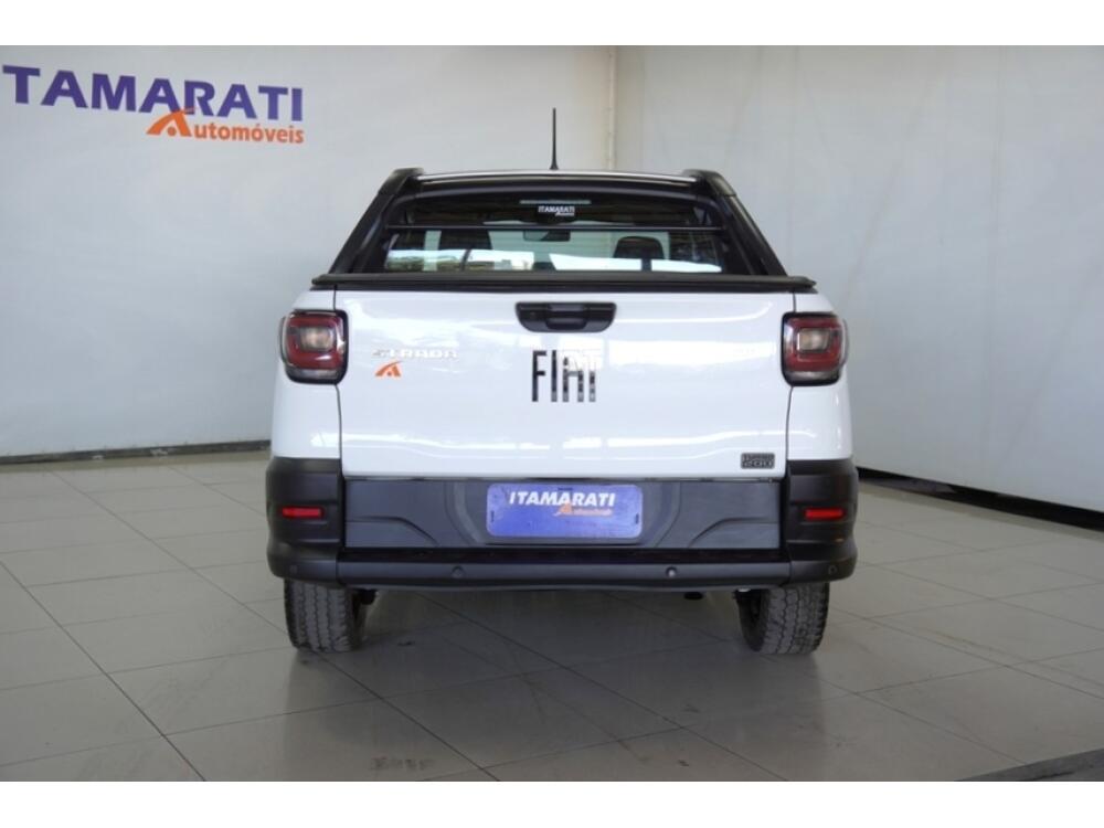 Fiat Strada Cab Dupla