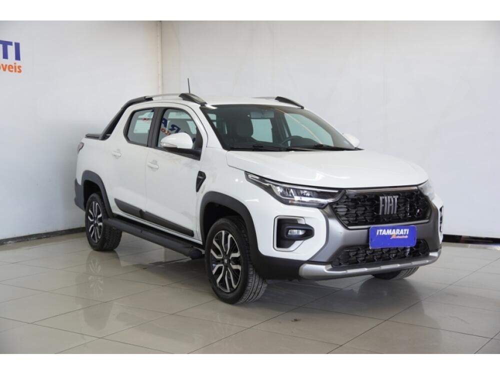 Fiat Strada Cab Dupla