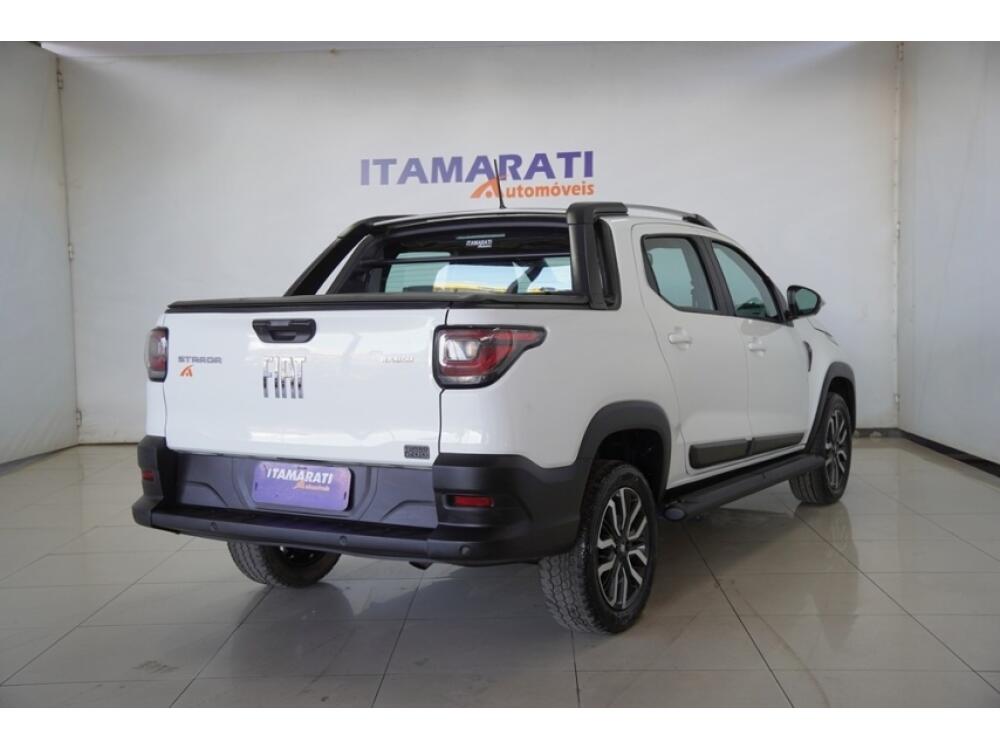 Fiat Strada Cab Dupla