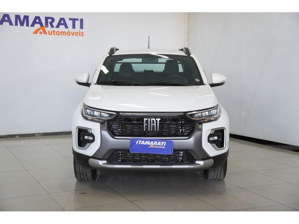 Fiat Strada Cab Dupla