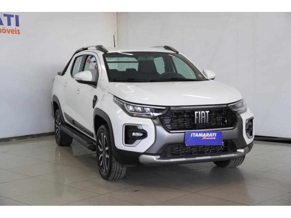 Fiat Strada Cab Dupla