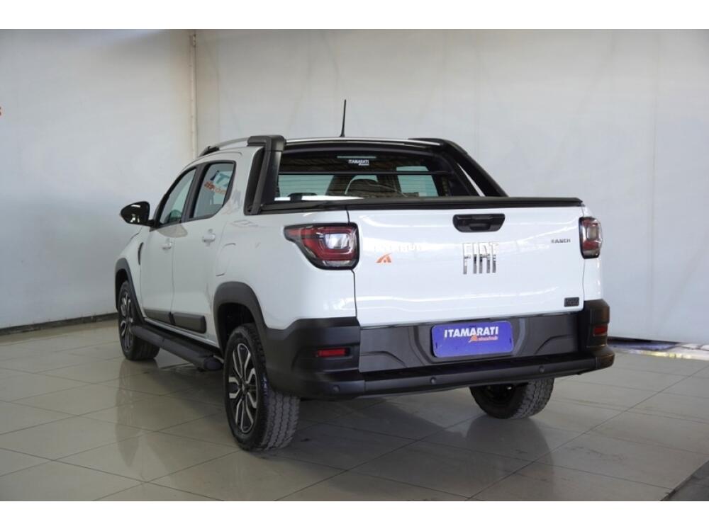 Fiat Strada Cab Dupla