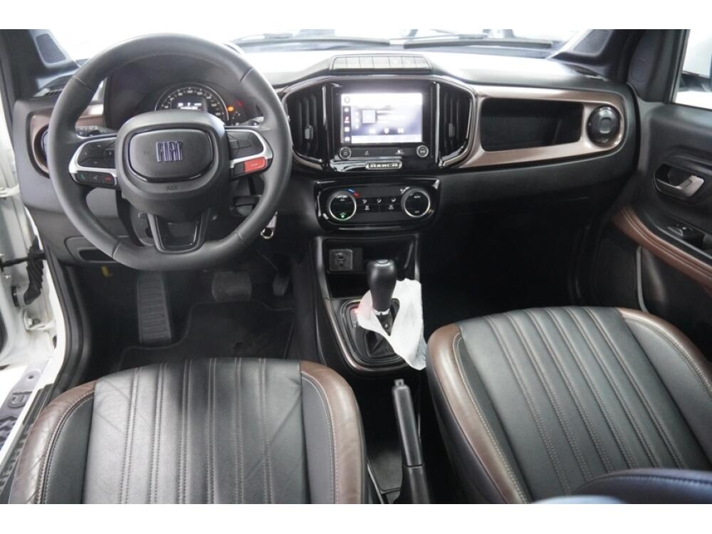 Fiat Strada Cab Dupla