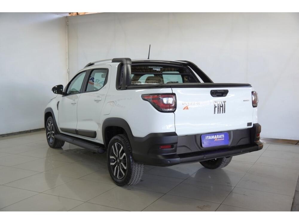 Fiat Strada Cab Dupla