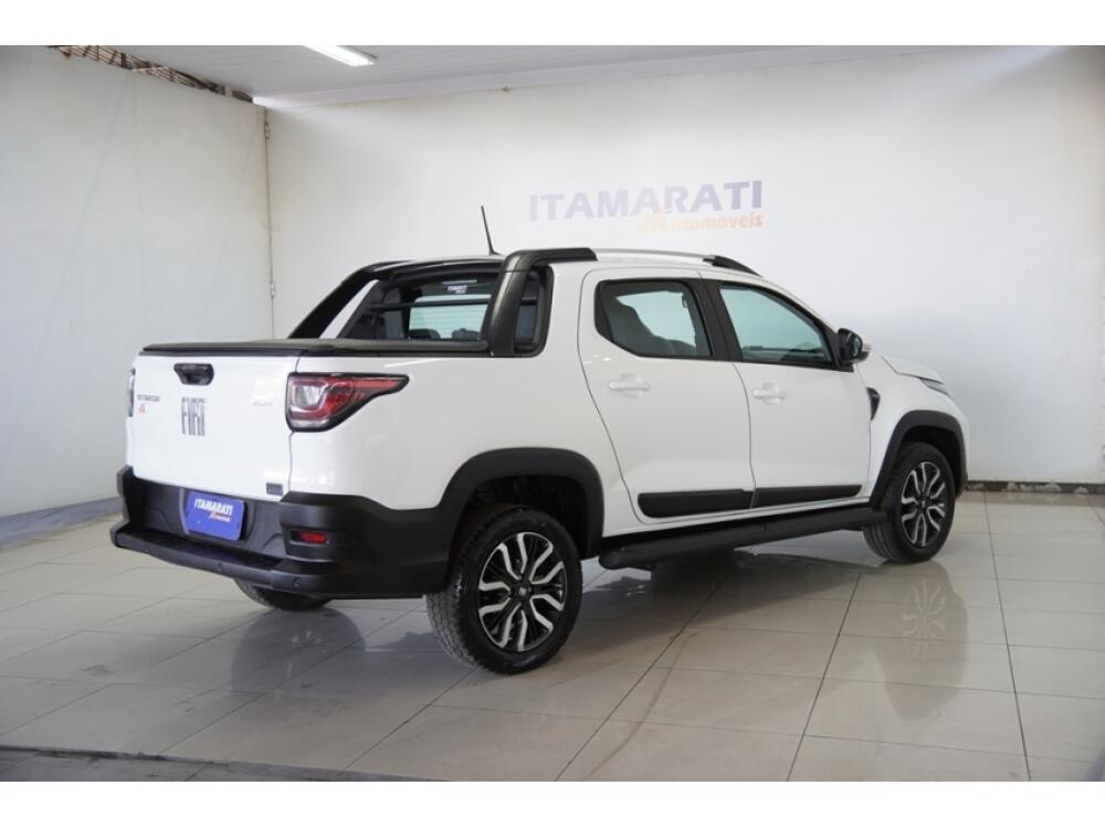 Fiat Strada Cab Dupla