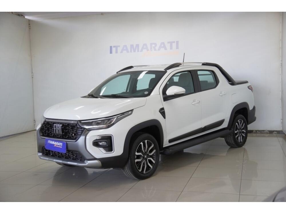 Fiat Strada Cab Dupla