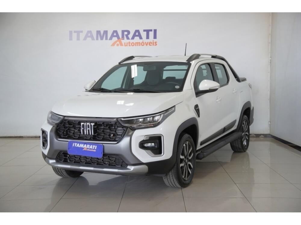 Fiat Strada Cab Dupla