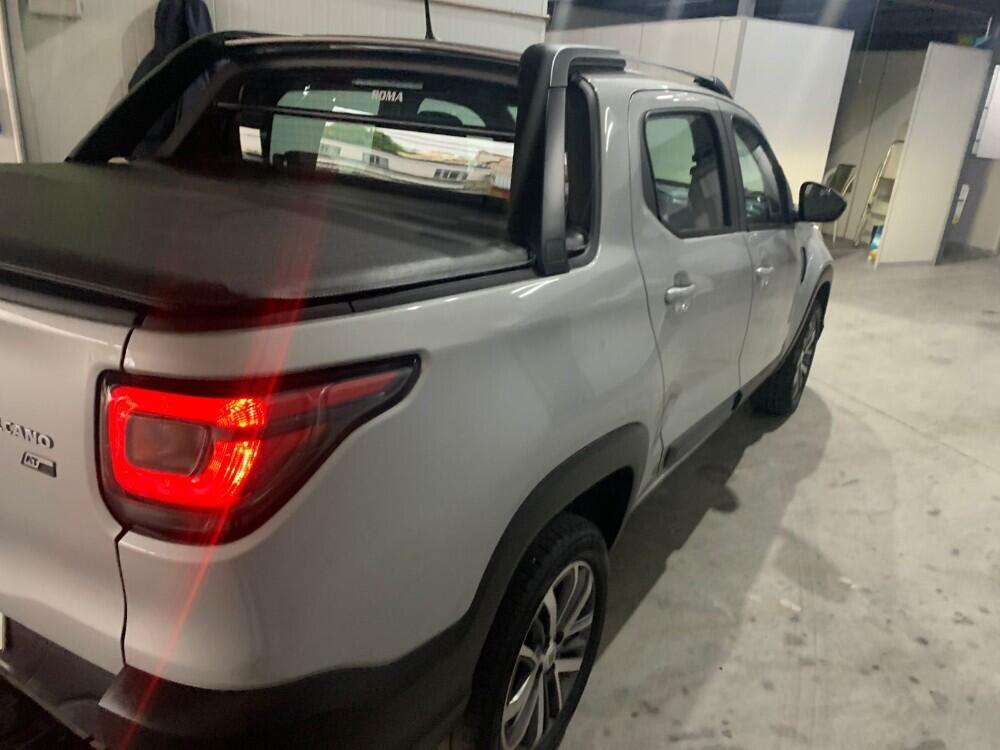 Fiat Strada Cab Dupla