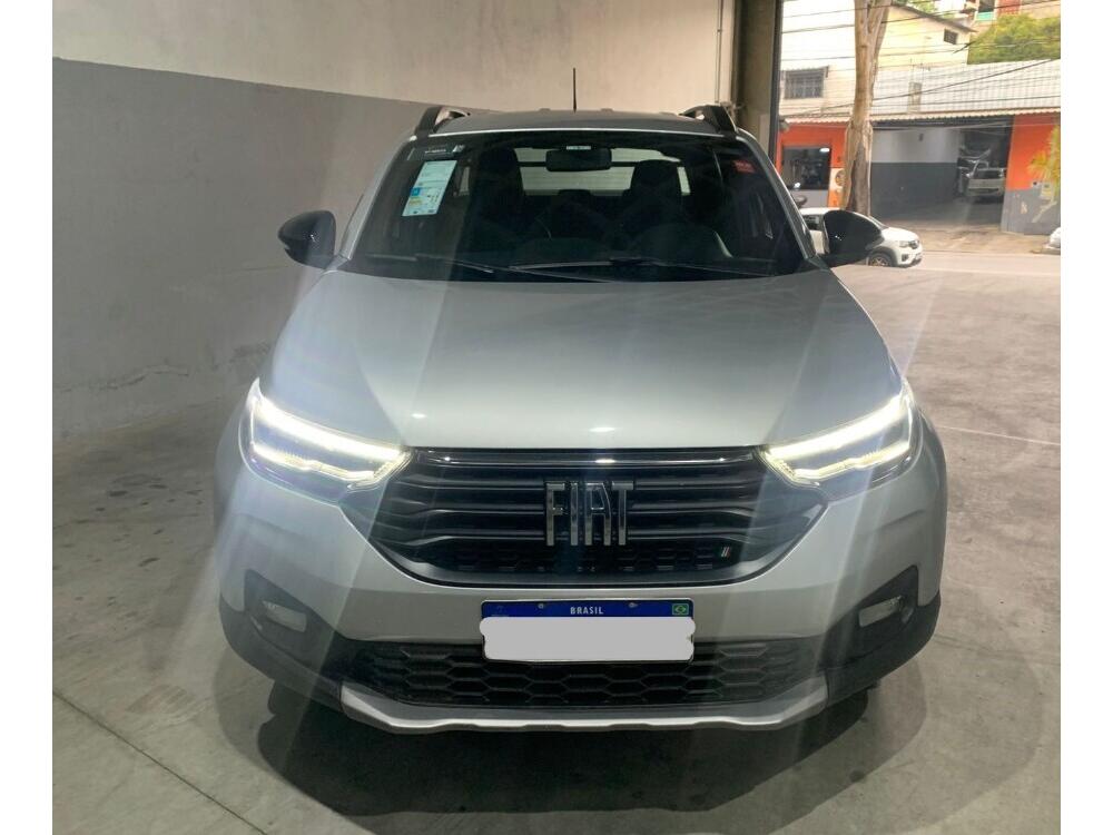 Fiat Strada Cab Dupla