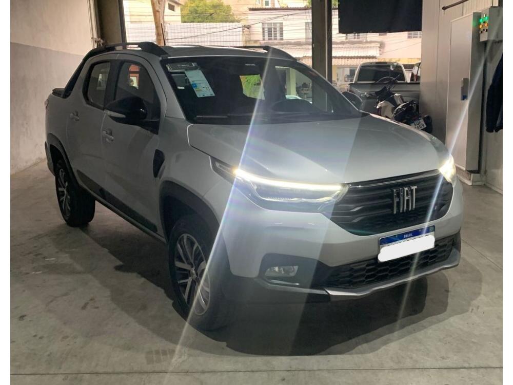 Fiat Strada Cab Dupla